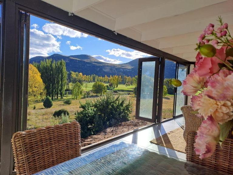 127 Clarens Golf Villa - Bed and Breakfast Clarens