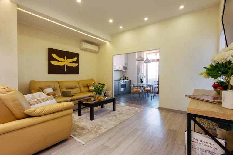 hotelise l Aria Apartment - Chambres d'hôtes Erevan