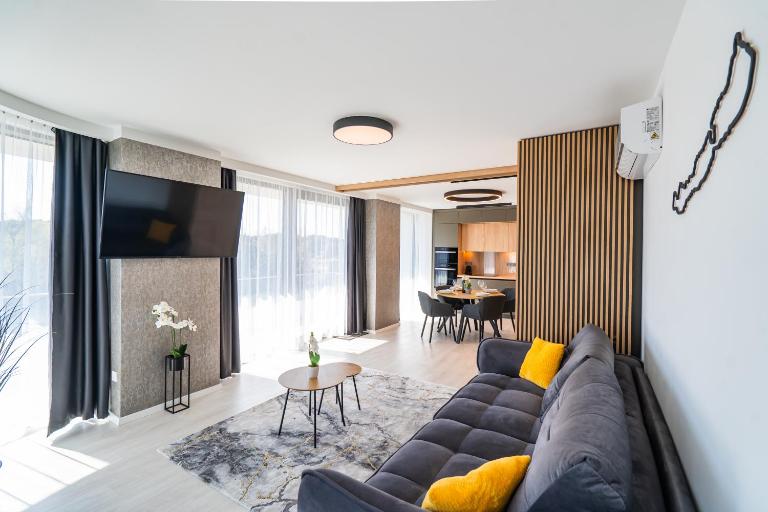 MyFlat Wave Premium40 Apartment - B&B Siófok