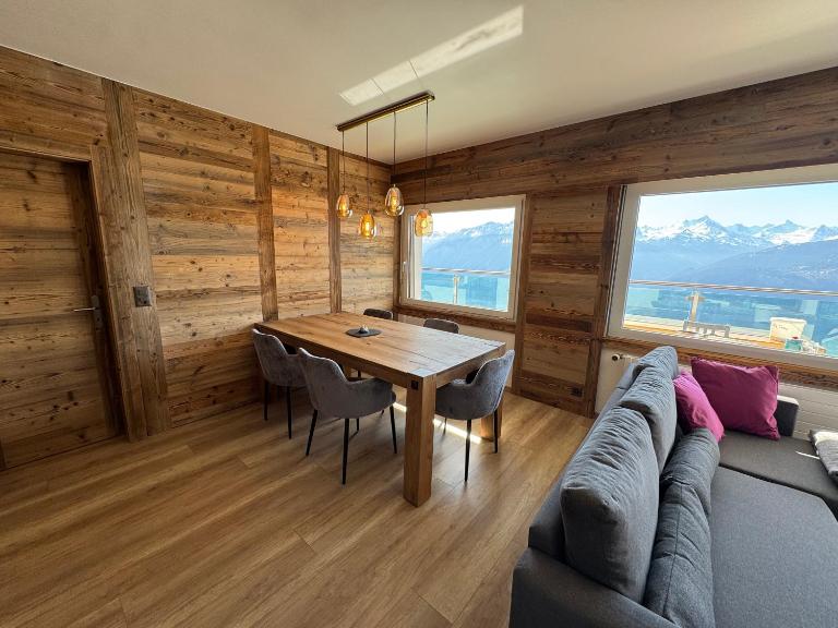 Bellavista 51 - B&B Crans-Montana