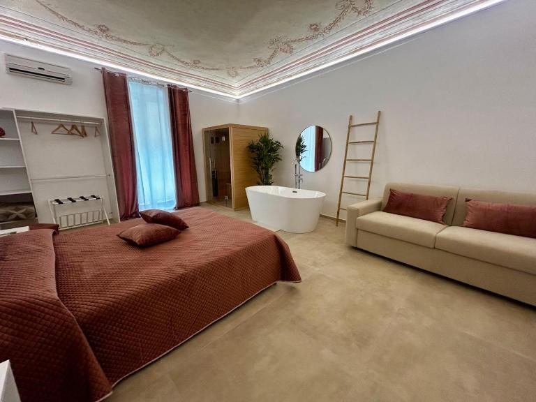 Massimo Rooms and suite - B&B Palermo