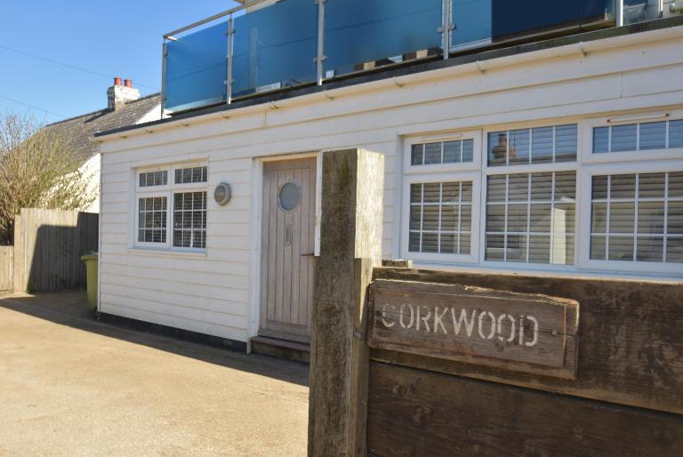 Corkwood - Coastal Retreat - B&B Camber