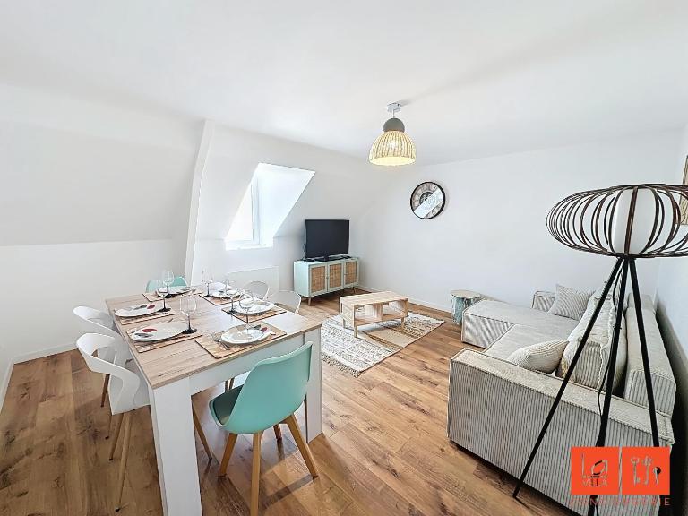 La Grande Augustine - B&B Wimereux