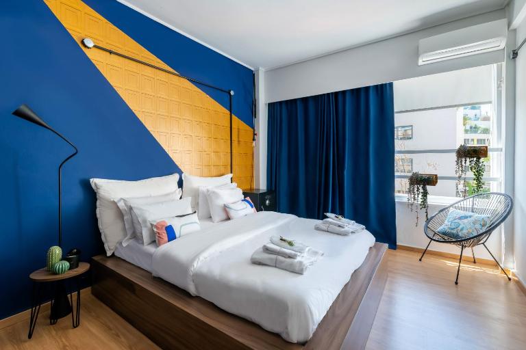 Môss Suite - Monastiraki Square View - B&B Atene
