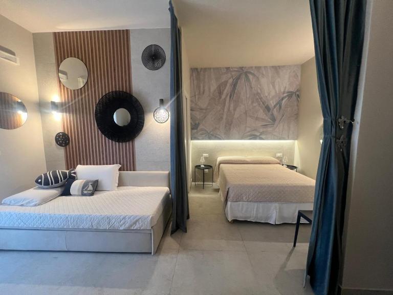 Kyria Luxury Apartment - B&B Falcone