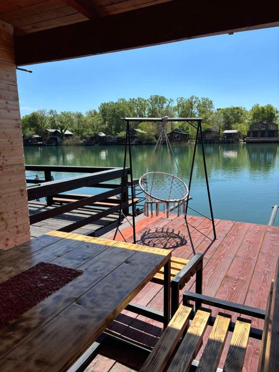 Kućica Vukčević Ada Bojana - Ferienwohnung Ulcinj