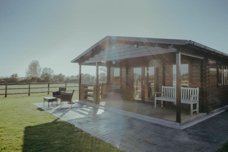 Ty Presto, Parc Y Fronwen - Ferienwohnung Newborough