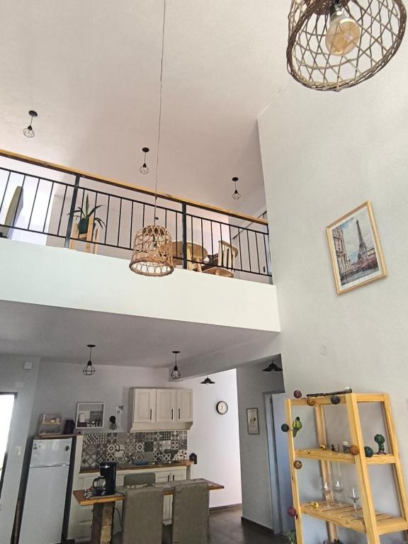 Amplio loft acogedor, súper luminoso y seguro, en el corazón de Tigre - B&B Tigre