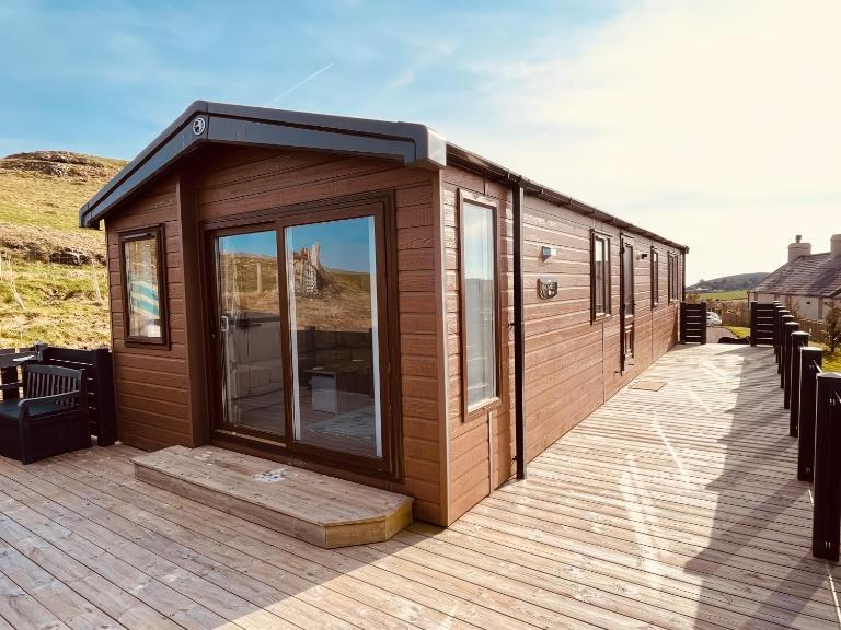 The Lodge at Pennant-Igyn - B&B Pwllheli