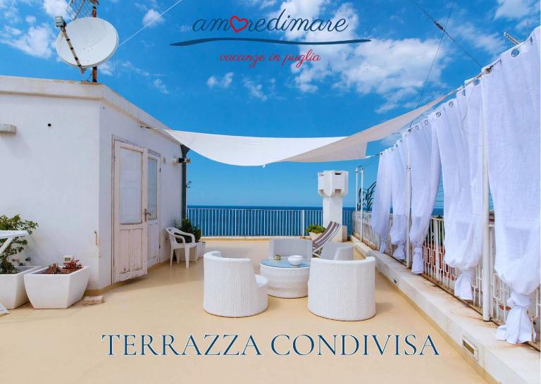 Amoredimare Casa Vacanze - B&B Polignano a Mare