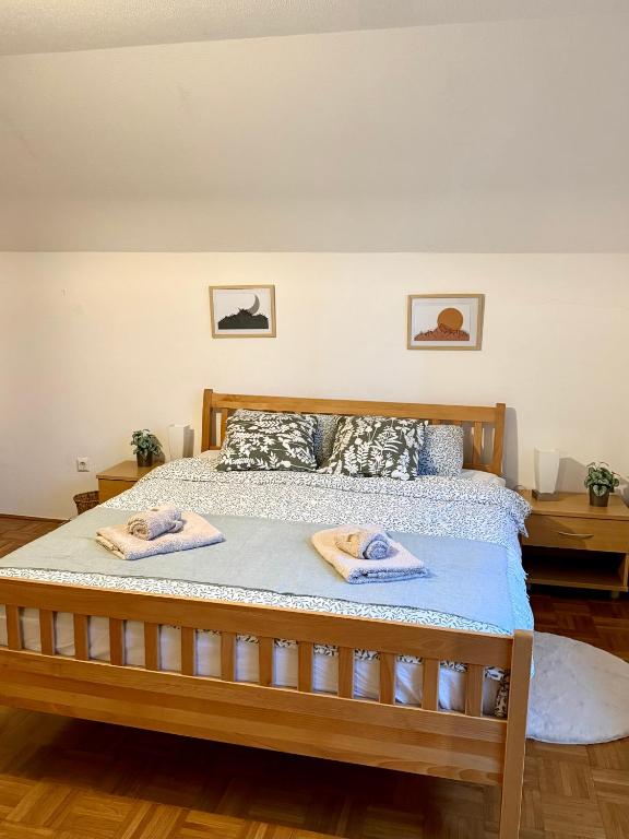 Katja Cottage - B&B Bohinjska Bela
