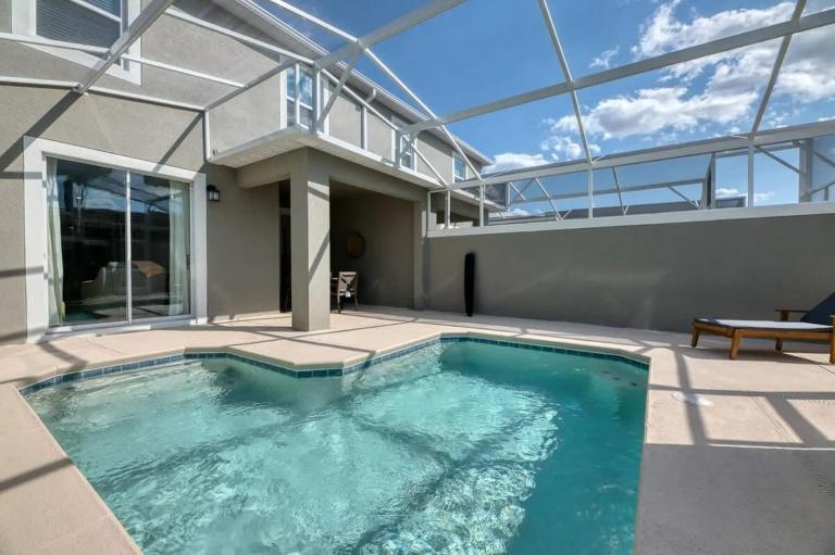 Magia Disney + Piscina Privativa no Champions! - Ferienwohnung Kissimmee
