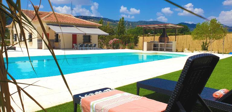 Villa Aljara - B&B Ronda