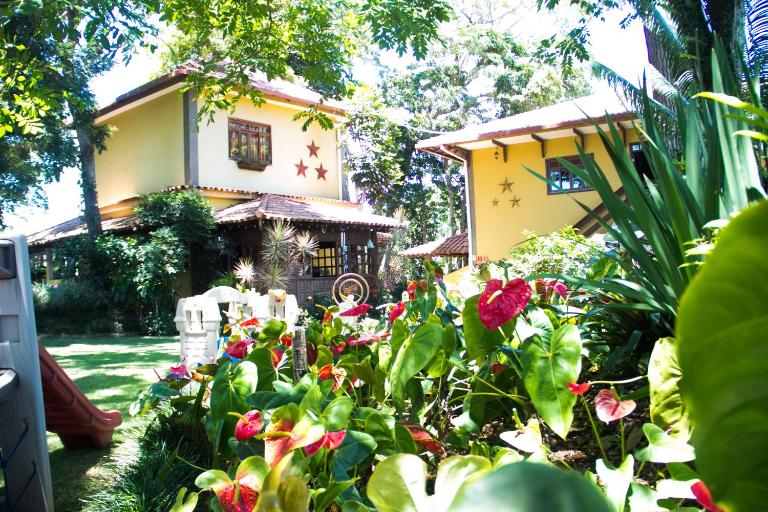 Pousada da Mata - B&B Iriri