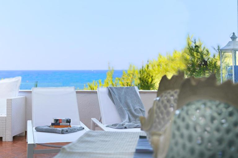 Aquarius Suite by Amarena Collection - Bed and Breakfast Gallipoli
