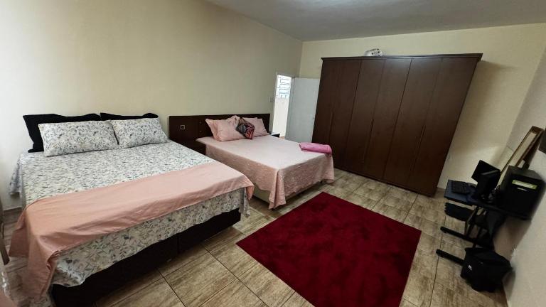 Quarto aconchegante II -c - B&B Cruzeiro