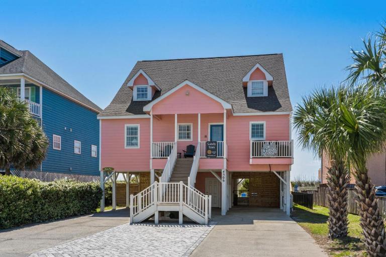 Sandy Toes - B&B Myrtle Beach