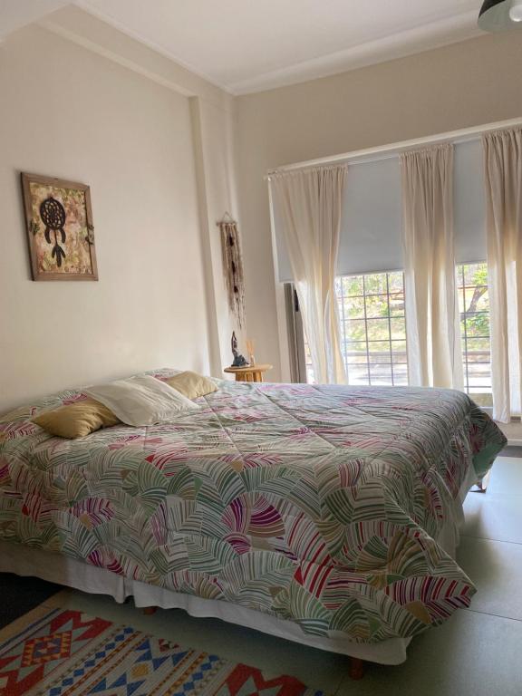 Departamento Monoambiente Barrio Martin PB - Ferienwohnung Rosario