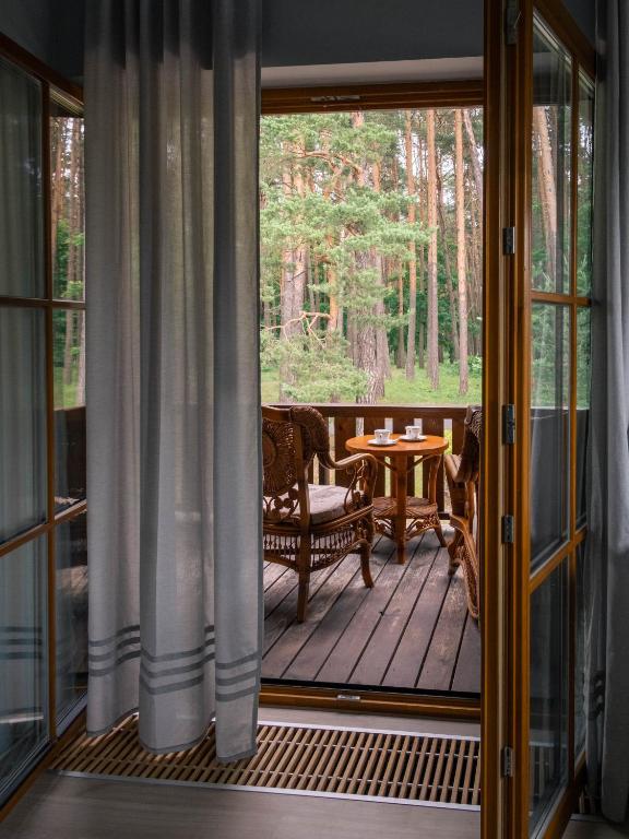 Domus Revado - B&B Birštonas