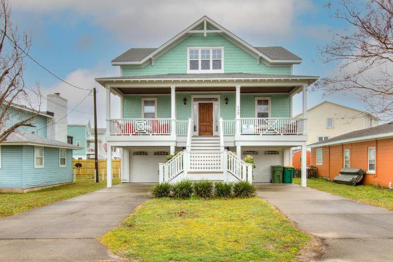 Elanora by Carolina Beach Realty - Ferienwohnung Kure Beach