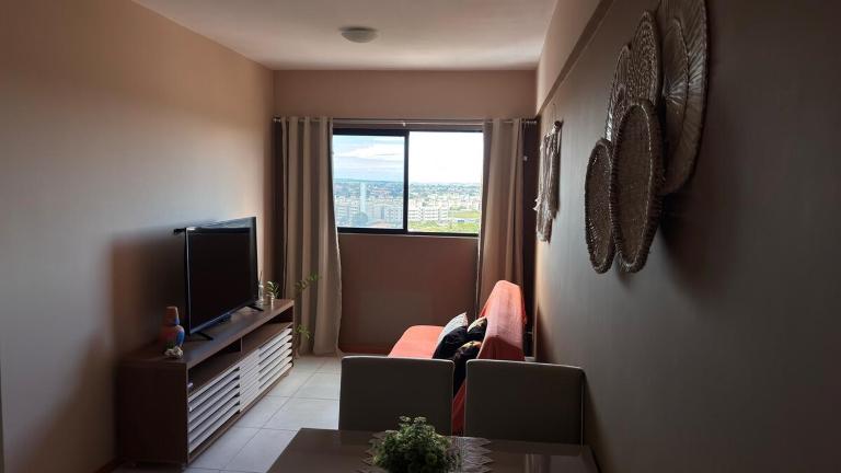 Apartamento com dois quartos - B&B Maceió