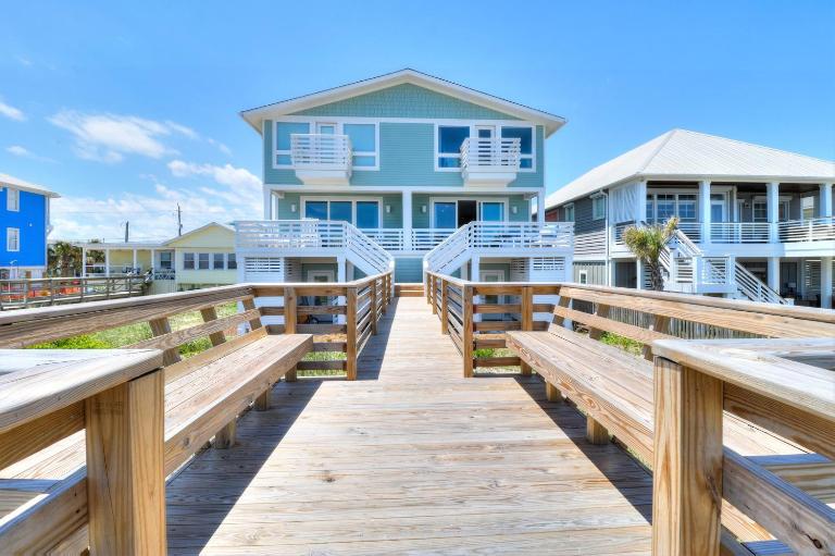 Lilypad B by Carolina Beach Realty - B&B Kure Beach