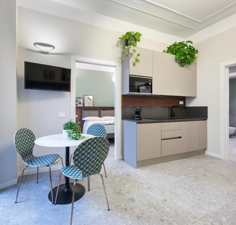 Milan Central Station - Ferienwohnung Mailand