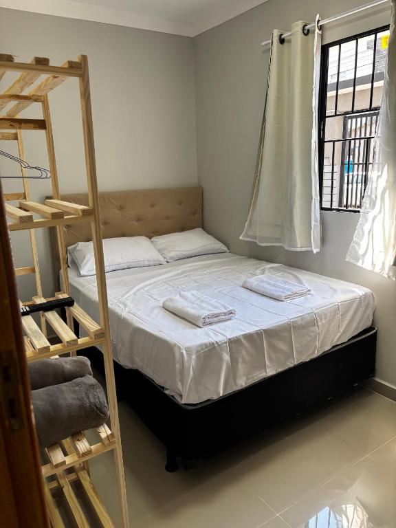 Hachi Flats - GRU - Ferienwohnung Guarulhos