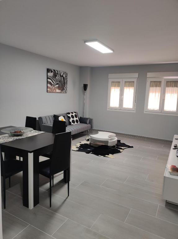 Piso en Valadouro - Ferienwohnung Valle de Oro