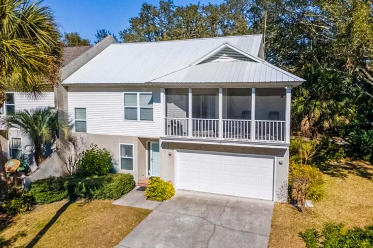 Trudy's Treasure - Bed and Breakfast Tybee Island