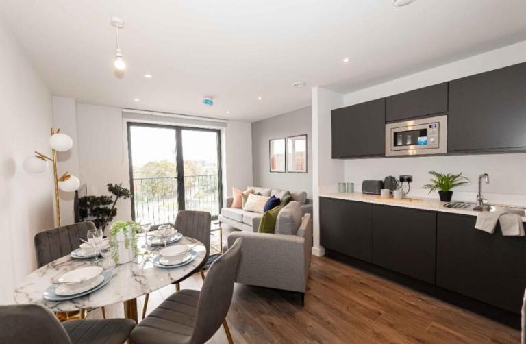 Prime Suites & Properties - Chambres d'hôtes Manchester