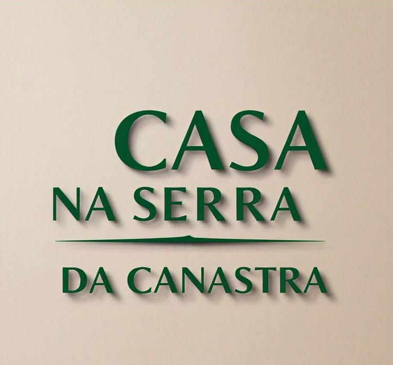 Casa na Serra da Canastra - B&B São Roque de Minas