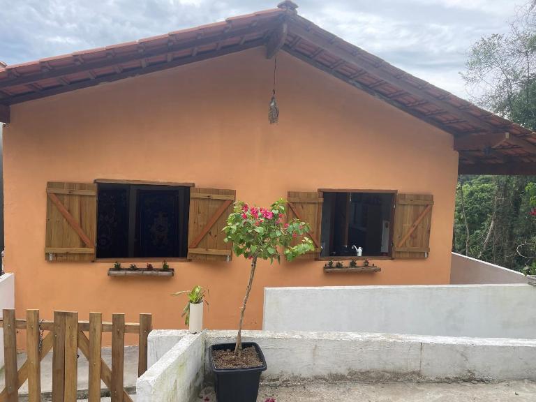Suítes com vista para o mar - Recanto Yanah - B&B Paraty
