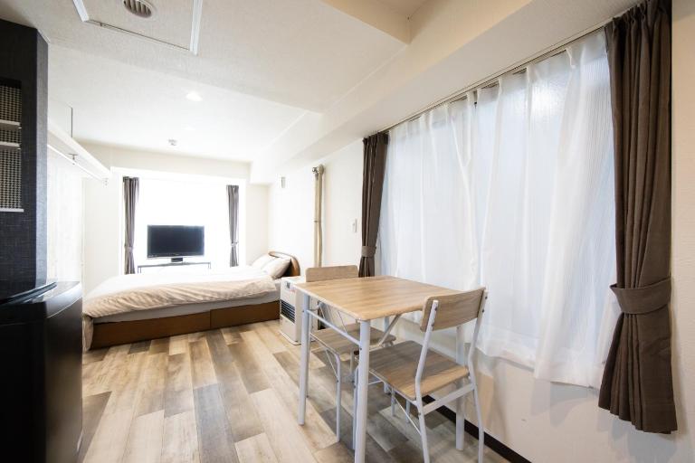 シティハイツ南6条 - Bed and Breakfast Otaru