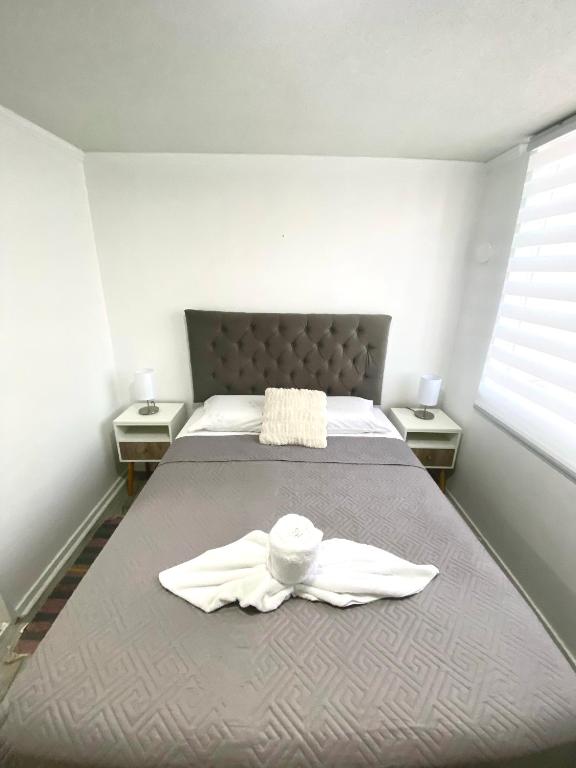Centrico y hermoso departamento en La Serena a pasos de la playa - B&B La Serena