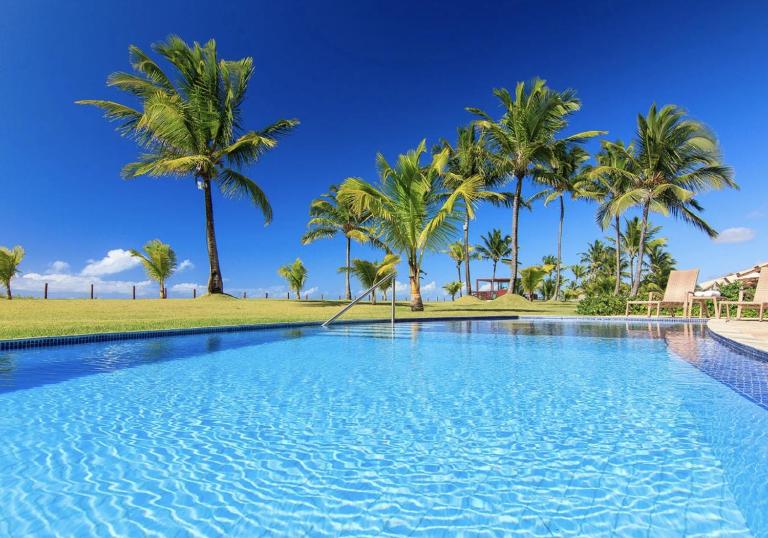 Beach Flats Nui Supreme Resort - Muro Alto - Chambres d'hôtes Ipojuca
