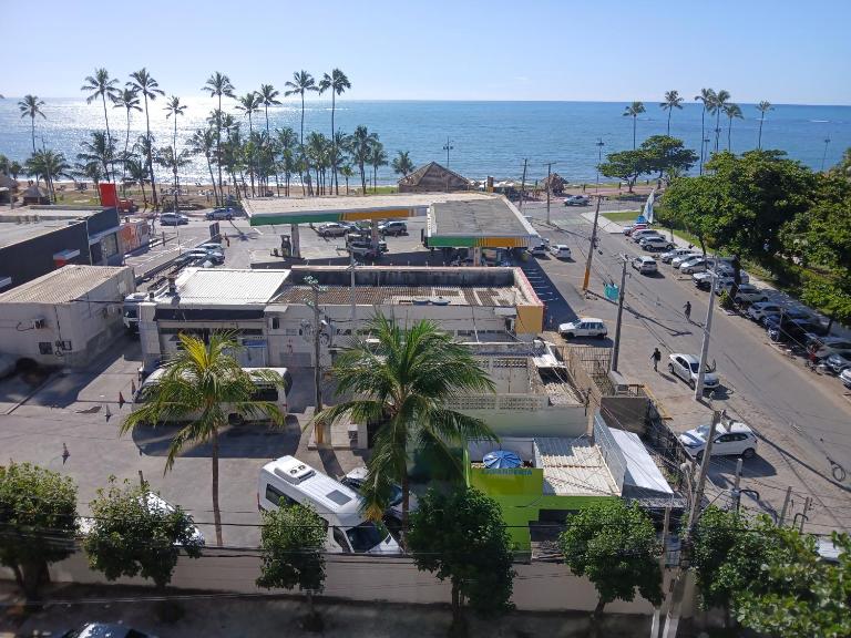 Vista incrível, Mini-mercado, academia, piscina, wi-fi - Ferienwohnung Maceió