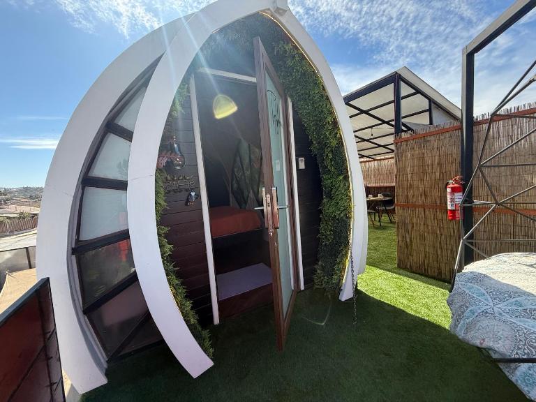 Beehouse TinyGreen Jacuzzi Opcional - B&B Villa Alemana
