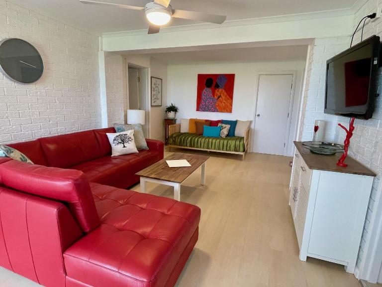 Beachfront Bliss on Collingwood Beach - B&B Vincentia