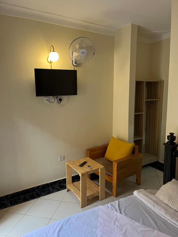 White Ash Studios Komamboga - B&B Kampala