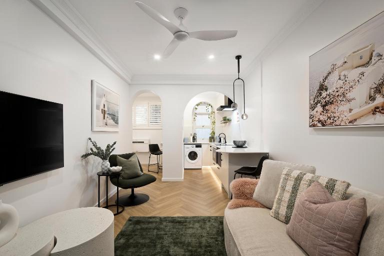 One Bed Inner City, Luxe Living by Guest Realty - Chambres d'hôtes Sydney