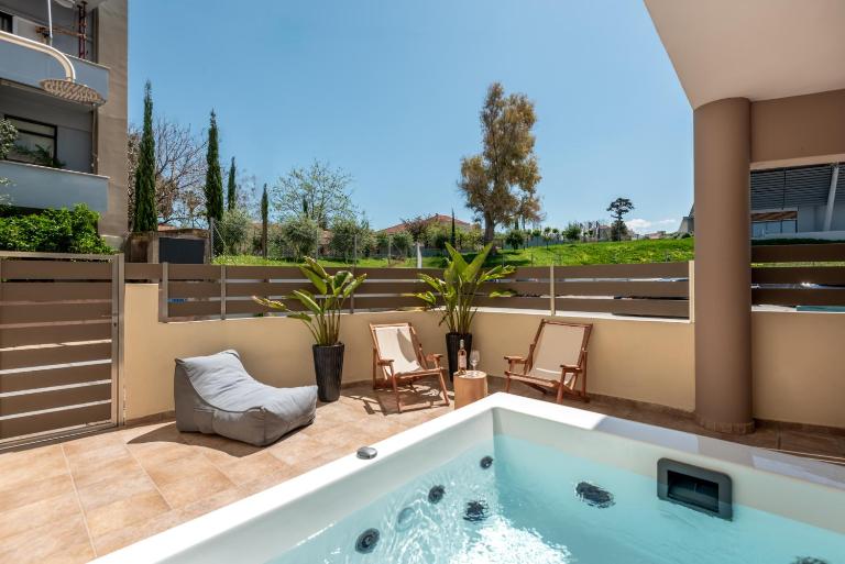 Soleado Studio - B&B La Canea