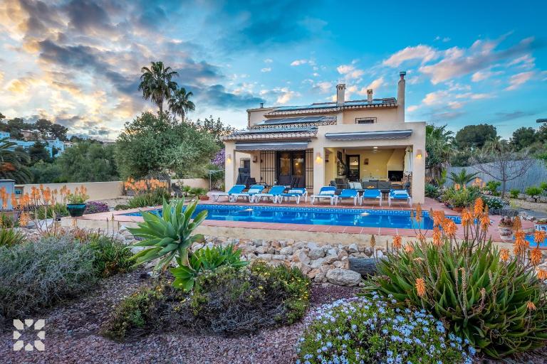 Villa Galante by Abahana Villas - Bed and Breakfast Benissa