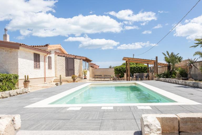 Villa Scrusciu Ri Mari, Noto - Bed and Breakfast Lido di Noto