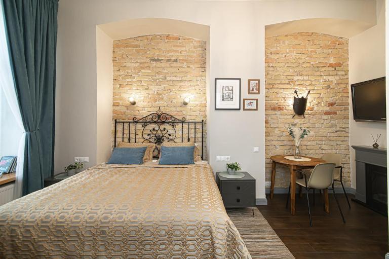 Old Town Apartments Senora Self Check-in and free parking - B&B Vilna