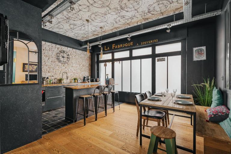 La Fabrique à Souvenirs - Ferienwohnung Saint-Malo