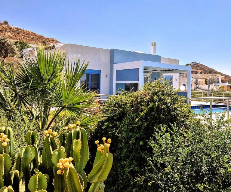 Villa Mandarini - Ferienwohnung Kamilári