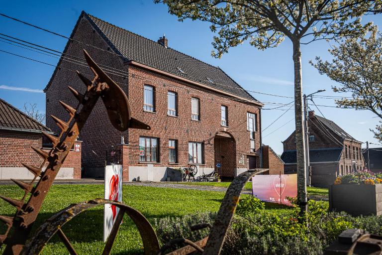 Chambres d'Eole - B&B -TOURNAI - B&B Tournai