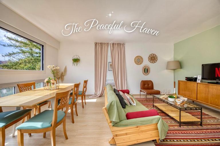 Le havre de Paix - Near Geneva - Calm and Quiet - B&B Ferney-Voltaire