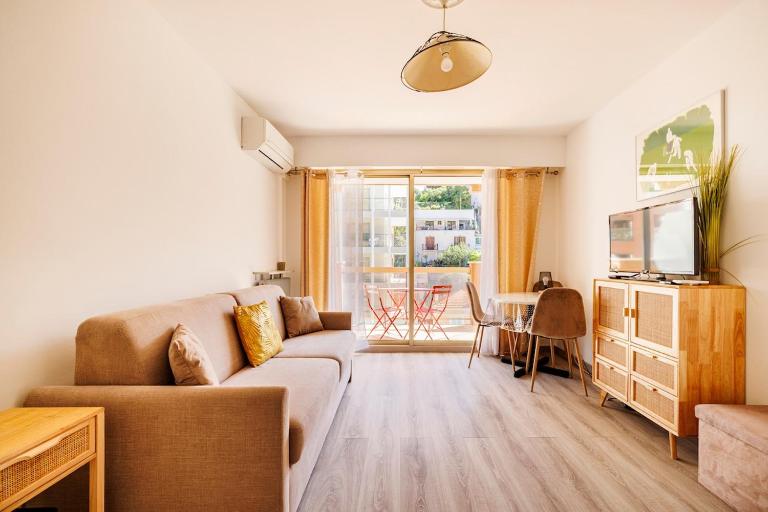 NAUSICAA - Cosy studio with terrace - B&B Menton